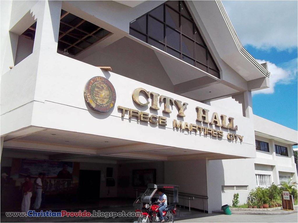 Amaia Scapes Trece Martires Location