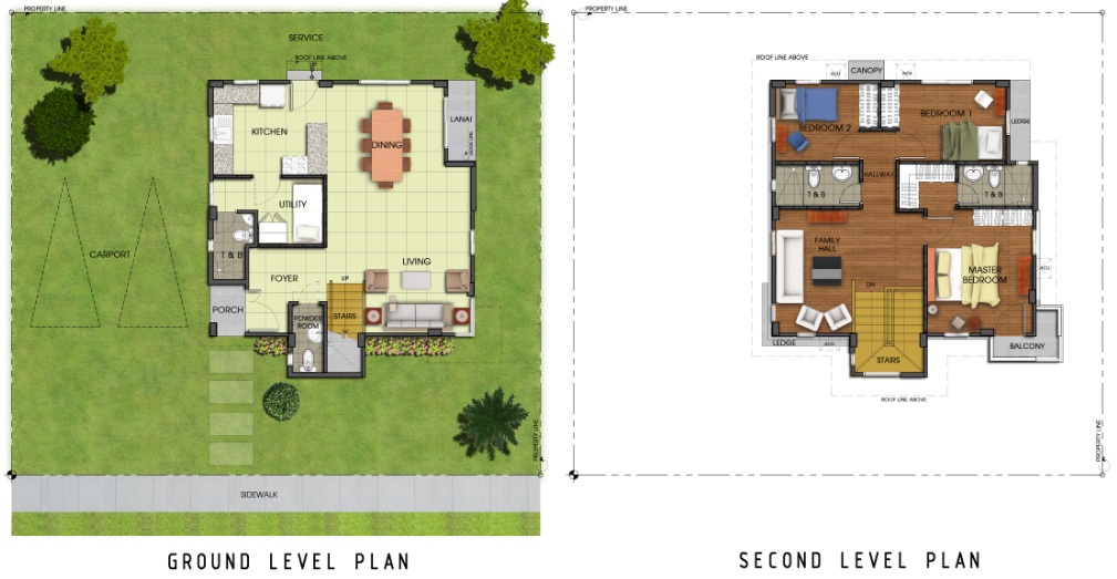 Ridgeview Estates NUVALI - AVIDA | AyalaLand International Sales Inc.