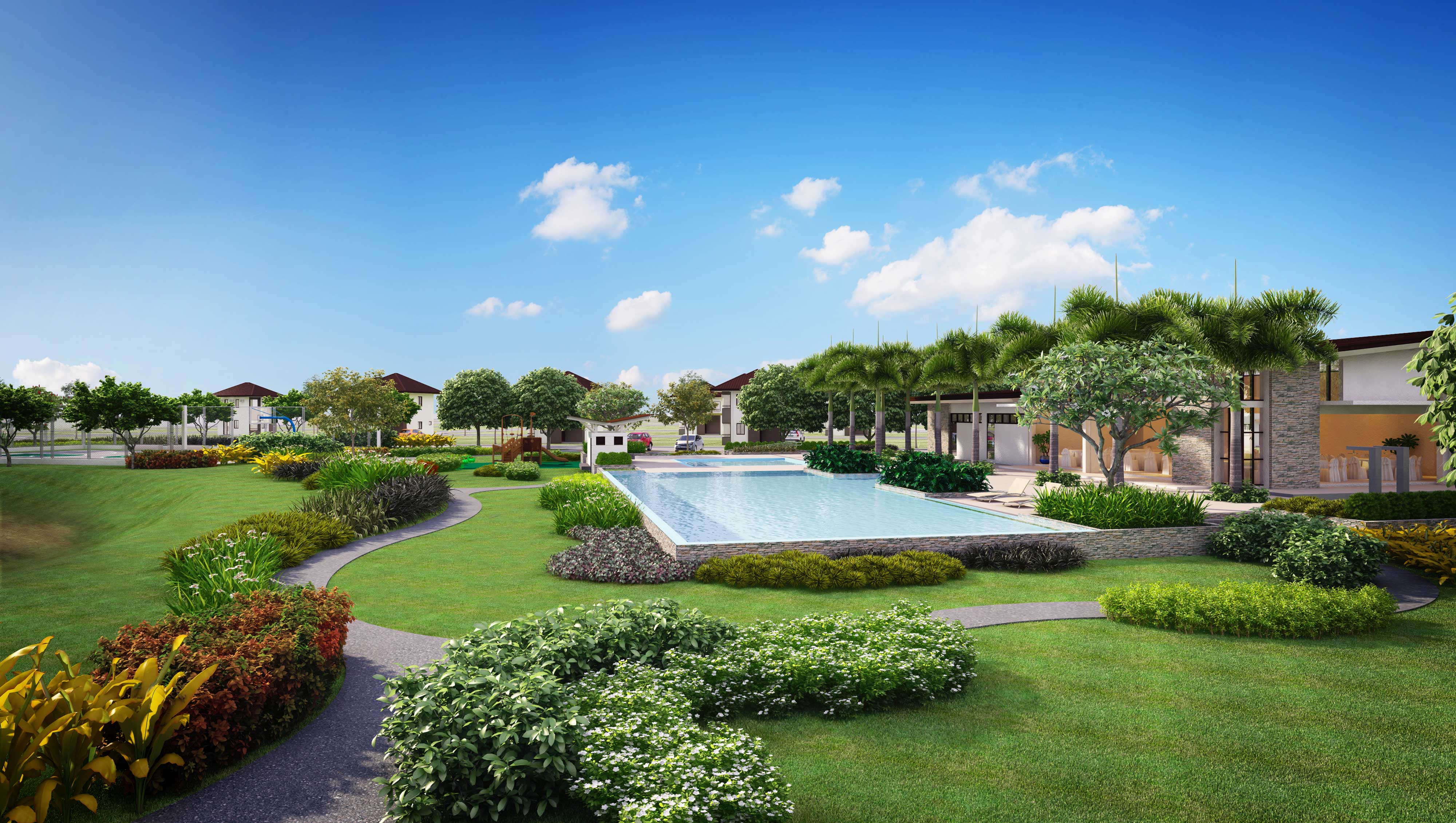 Avida Parkfield Settings Pulilan Amenities