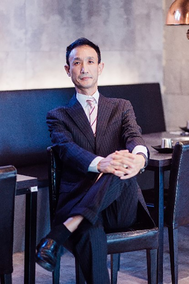 korean businessman suit