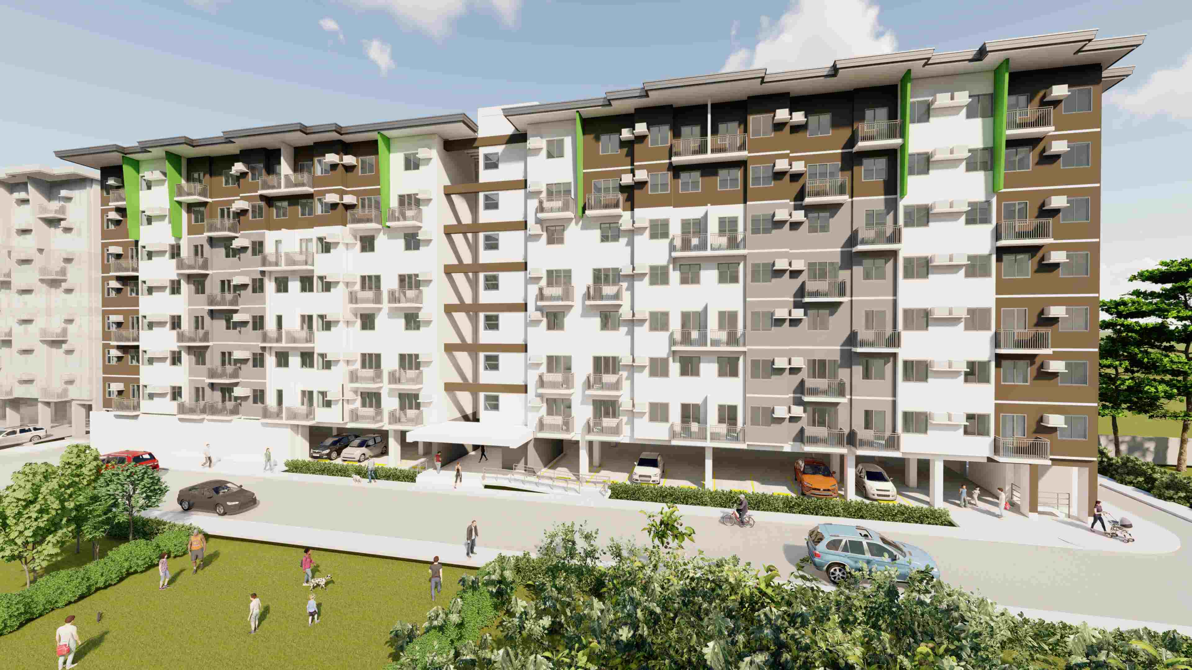 Live at the Center of Modern Convenience Here are the advantages of