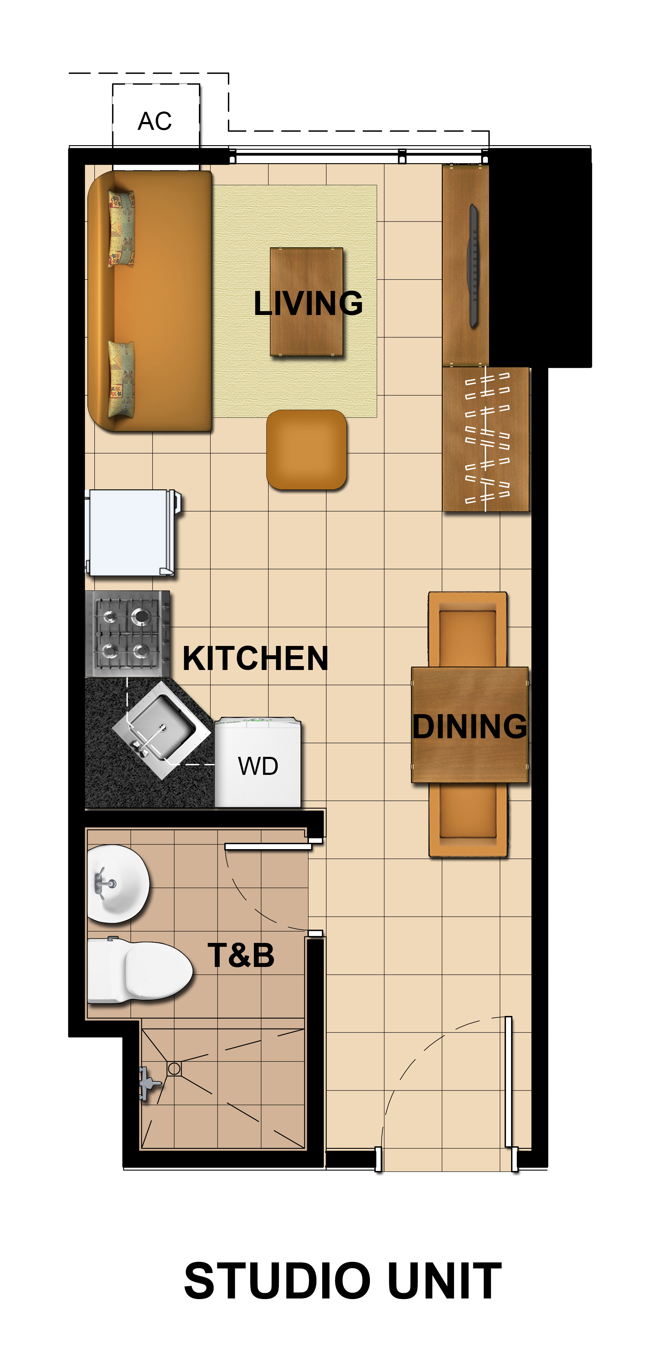 condominium-unit-floor-plan